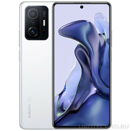 Смартфон Xiaomi 11T 8/128Gb Moonlight White (Белый) EAC