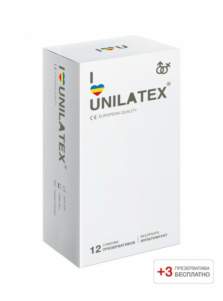   Unilatex Multifruit (12+3 )