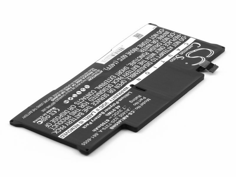   Apple MacBook Air 13 A1466 (A1405) 6200mAh