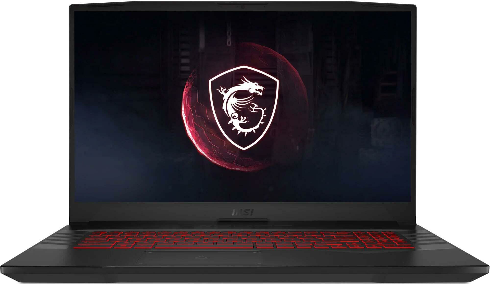 Ноутбук MSI Pulse GL76 11UCK-248XRU 9S7-17L222-248 17.3"