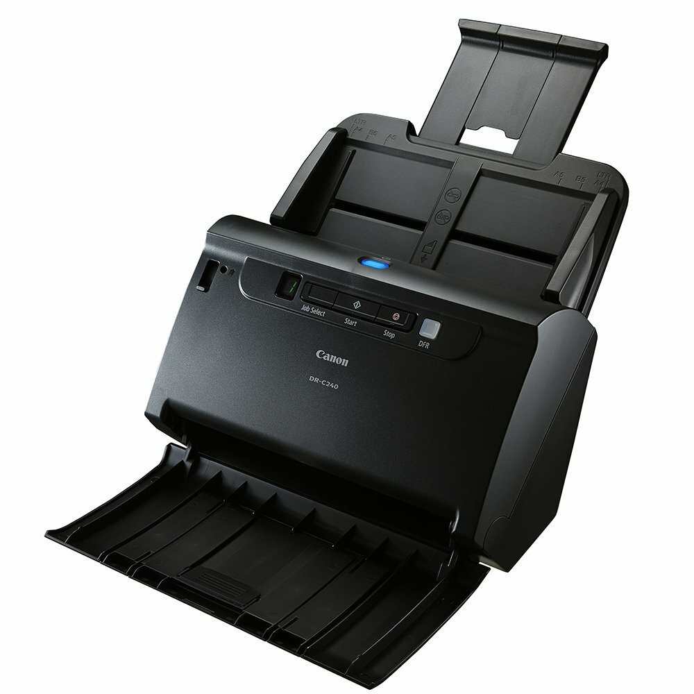  Canon imageFORMULA DR-C240 0651C003 A4   600x600dpi 24 45./. 