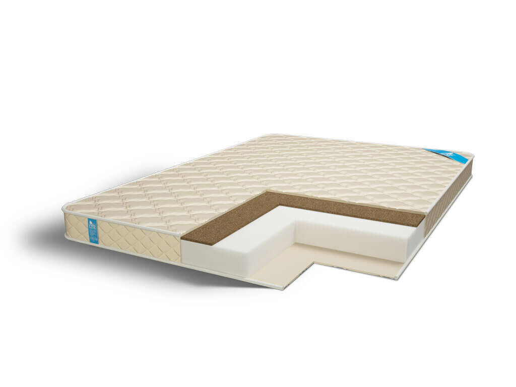 Матрас Comfort Line Cocos Eco Roll Slim, Размер 130х185 см