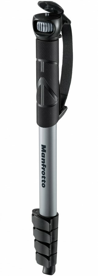 Монопод Manfrotto Compact Advanced Monopod Black MMCOMPACTADV-BK