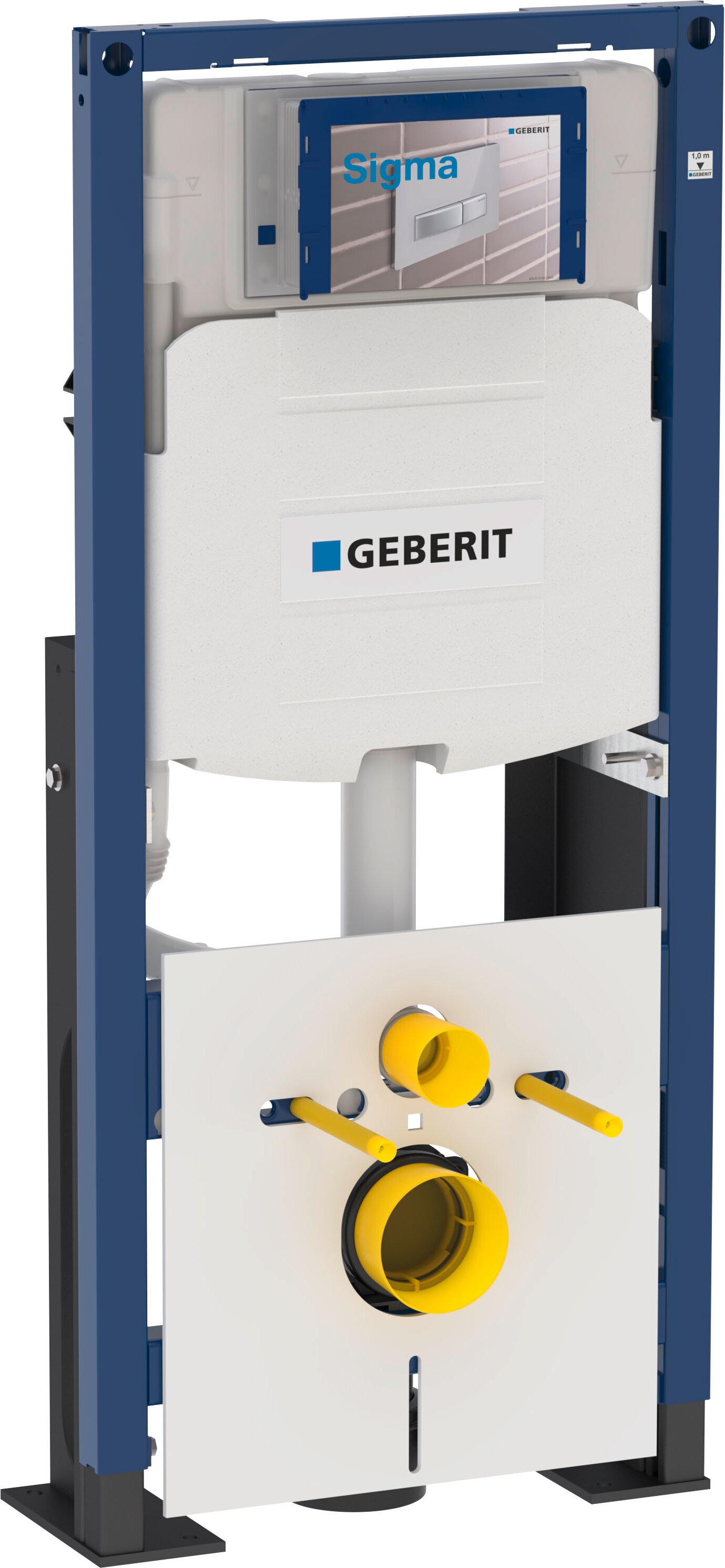 Geberit Система инсталляции для унитазов Geberit Duofix UP320 111.380.00.5