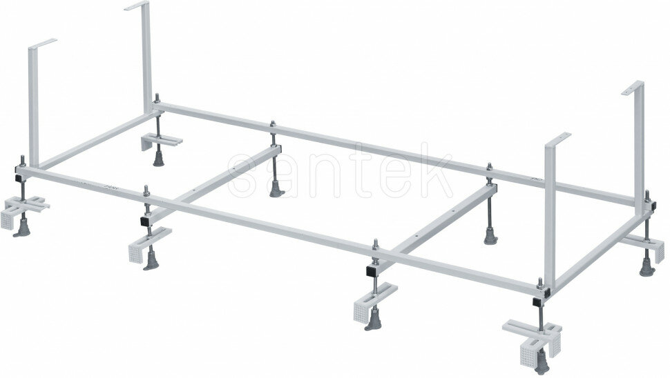 Монтажный комплект к ванне Монако 150х70 см Santek 1.WH11.2.424