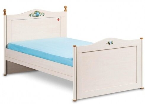 Детская кровать Cilek Flora 100 на 200 см