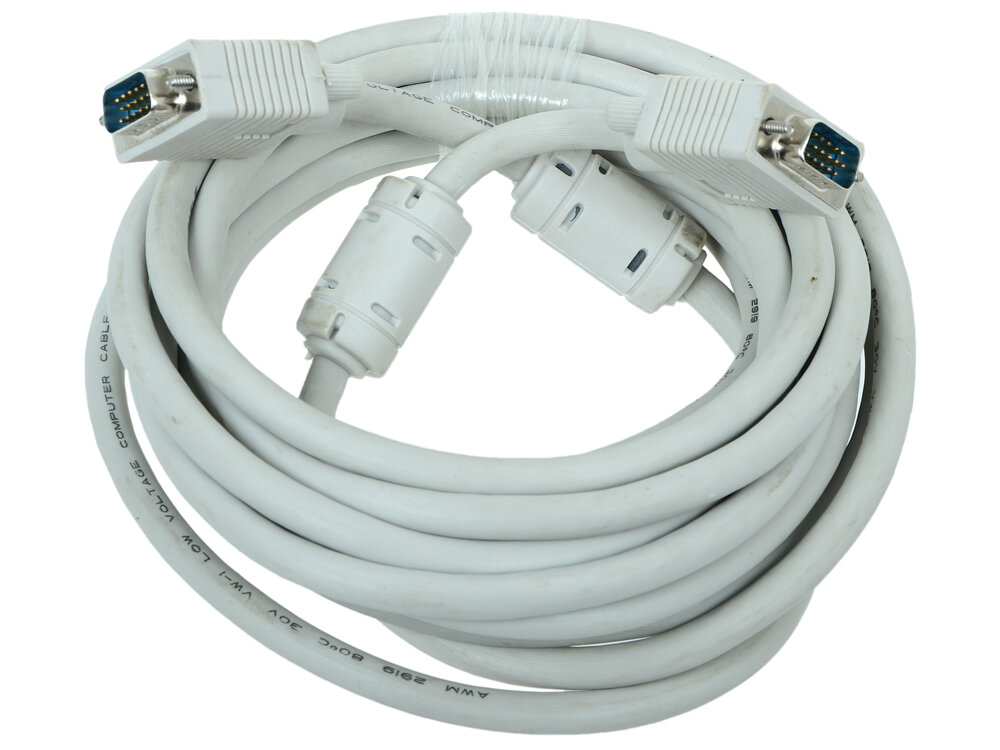  VGA Premium Gembird, 5.0, 15M/15M, ., .,  CC-PPVGA-5M