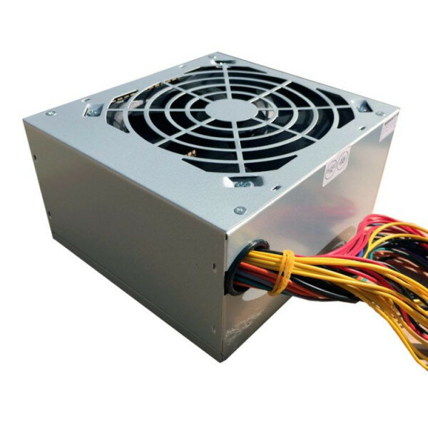 Блок питания Powerman Power Supply 600W PM-600ATX-F 6125690