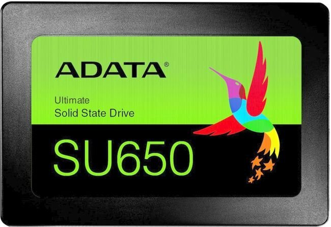 Твердотельный накопитель 120Gb SSD ADATA Ultimate SU650 (ASU650SS-120GT-R)