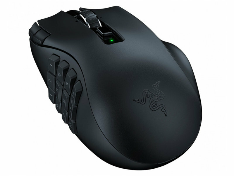 Компьютерная мышь Razer Naga V2 HyperSpeed