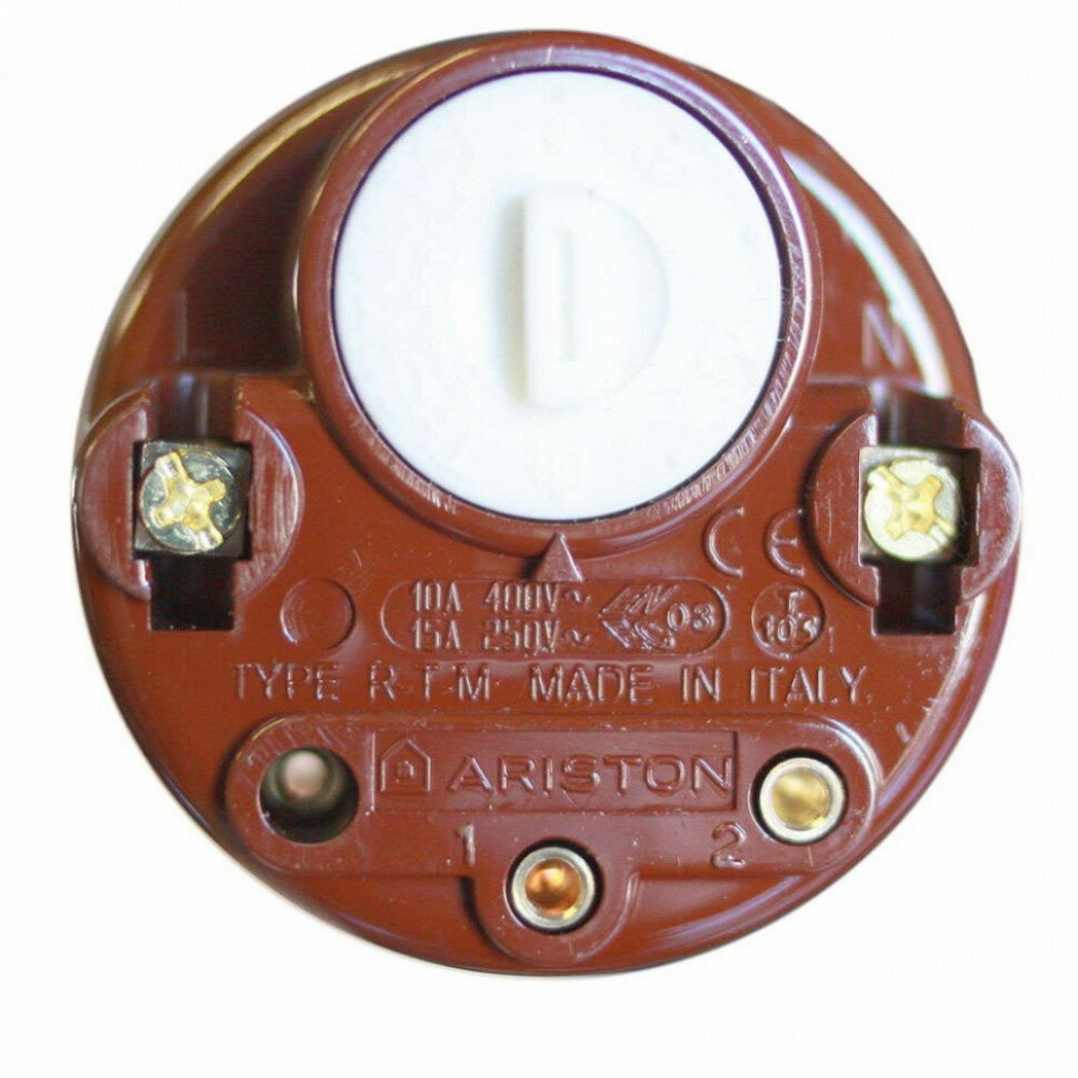 Термостат стержневой RTM 15A, 25-85°С, 220мм, 250V, Ariston, 181507 - фотография № 2