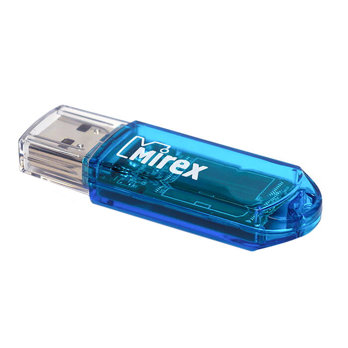  Mirex  Mirex ELF BLUE, 4 , USB2.0,   25 /,   15 /, 