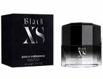 Paco Rabanne Мужская парфюмерия Paco Rabanne Black XS (Пако Рабан Блэк XS) 100 мл - изображение