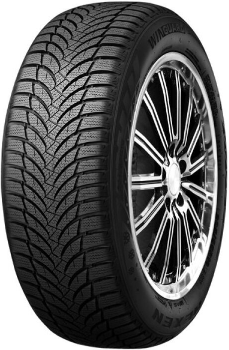 Nexen Winguard Snow G WH2 205/60 R16 92H (нешип)