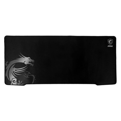 Коврик для мыши MSI Agility GD70 (XXL) черный/рисунок, ткань, 900х400х3мм [j02-vxxxxx1-eb9]