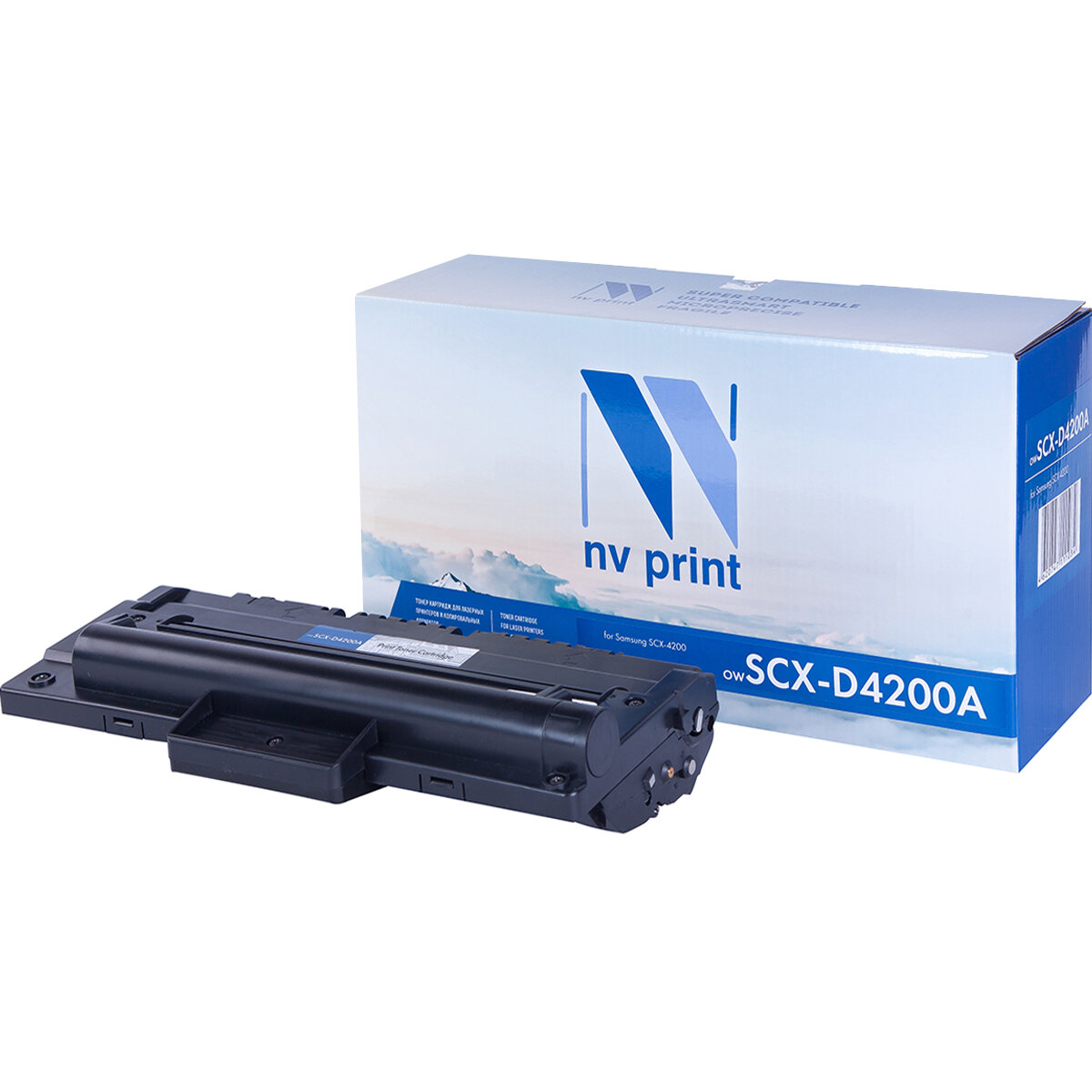 NV Print Картридж NVP совместимый NV-SCX-D4200A