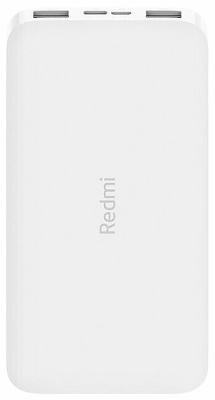 Внешний аккумулятор Xiaomi Redmi Power Bank 10000mAh (VXN4305GL) Black