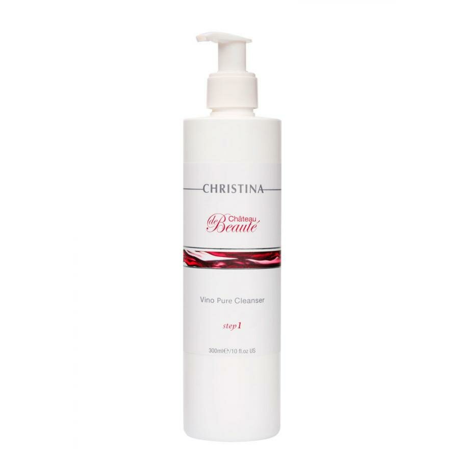       Christina Chateau de Beaute Vino Pure Cleanser, 300 