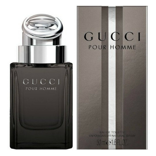 Туалетная вода Gucci мужская Gucci Pour Homme 2016 50 мл