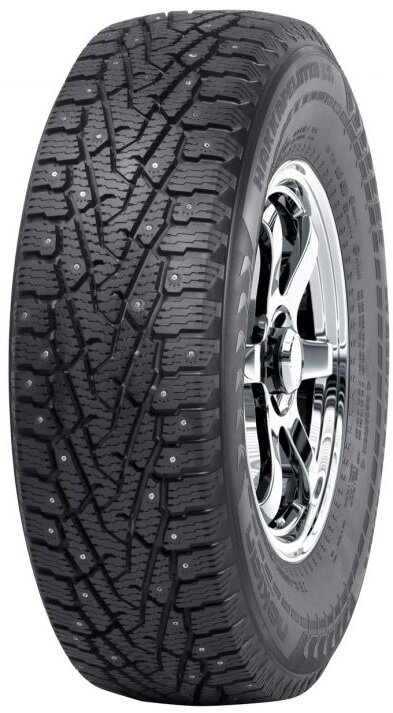 Nokian Hakkapeliitta LT2 225/75 R17 116/113Q