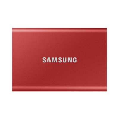 SSD диск Samsung T7 2Tb MU-PC2T0R-WW