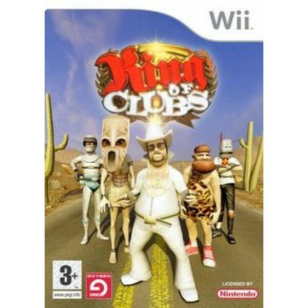 King of Clubs (Wii)