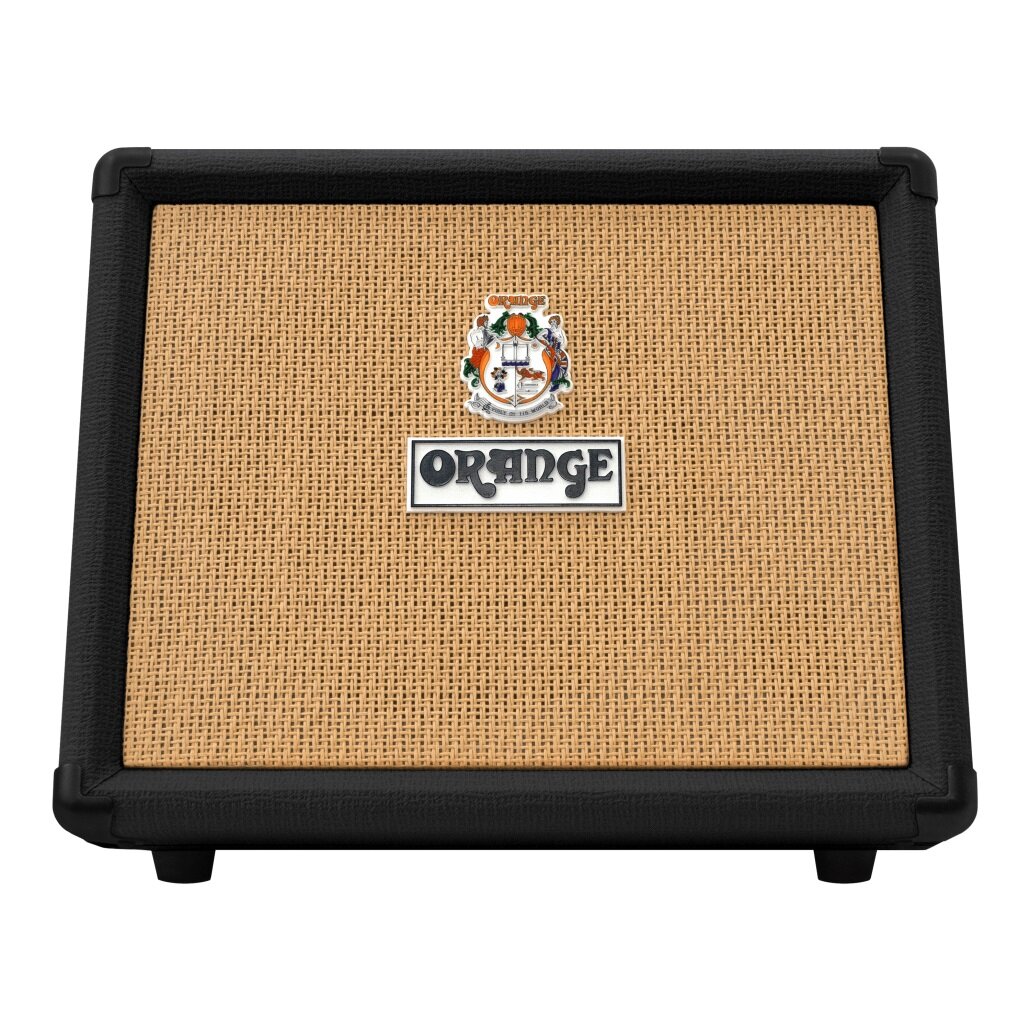   Orange Crush Acoustic 30 Black