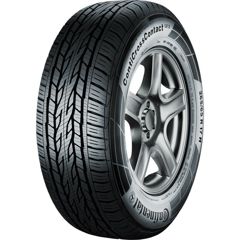 Continental ContiCrossContact LX2 215/60 R17 96H летняя