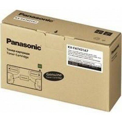 Тонер Panasonic KX-FAT431A-7