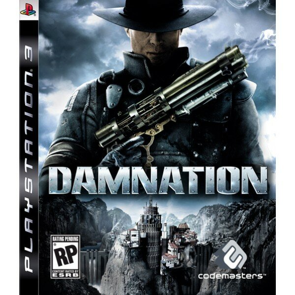 Damnation (PS3)