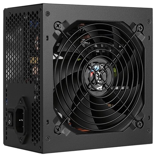 Блок питания Aerocool KCAS 600W PLUS 600W