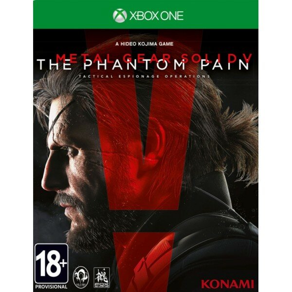 Metal Gear Solid V: The Phantom Pain ( ) (Xbox One/Series X)