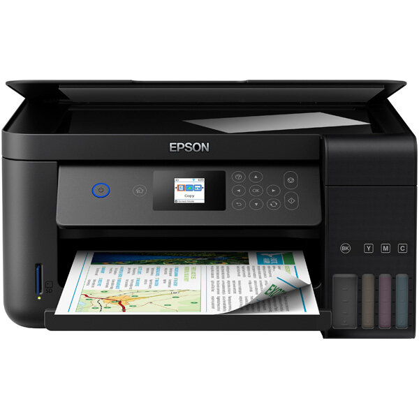 Струйное МФУ Epson L4160