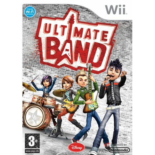 Ultimate Band (Wii)