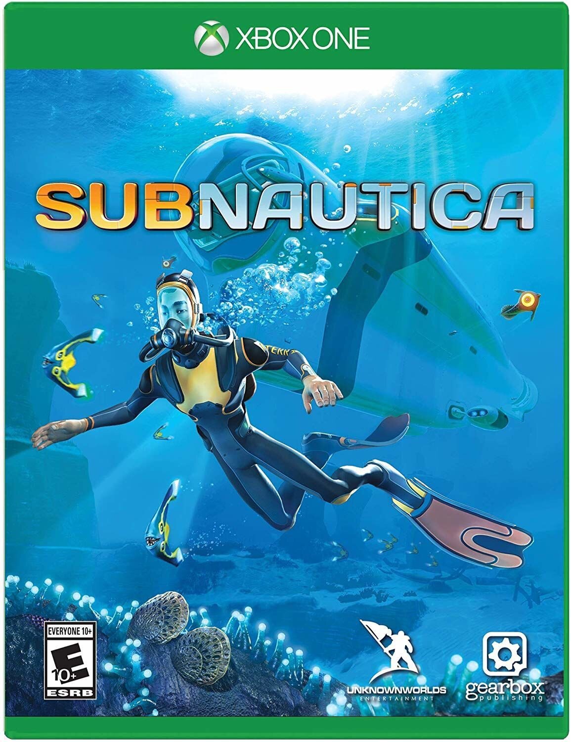 Subnautica