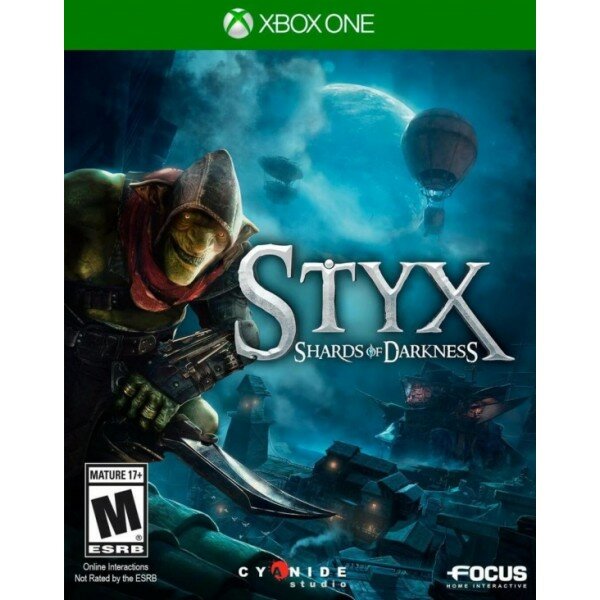 Styx: Shards of Darkness (Xbox One/Series X)