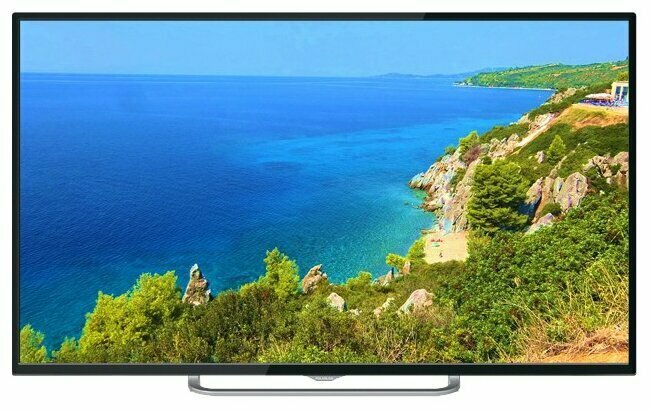 Ultra HD (4K) LED телевизор POLARLINE - фото №1