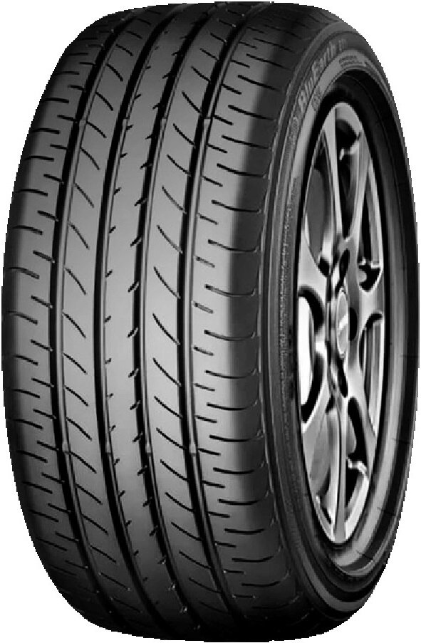 Шина Yokohama BluEarth-A AE51A 235/45 R17 97W