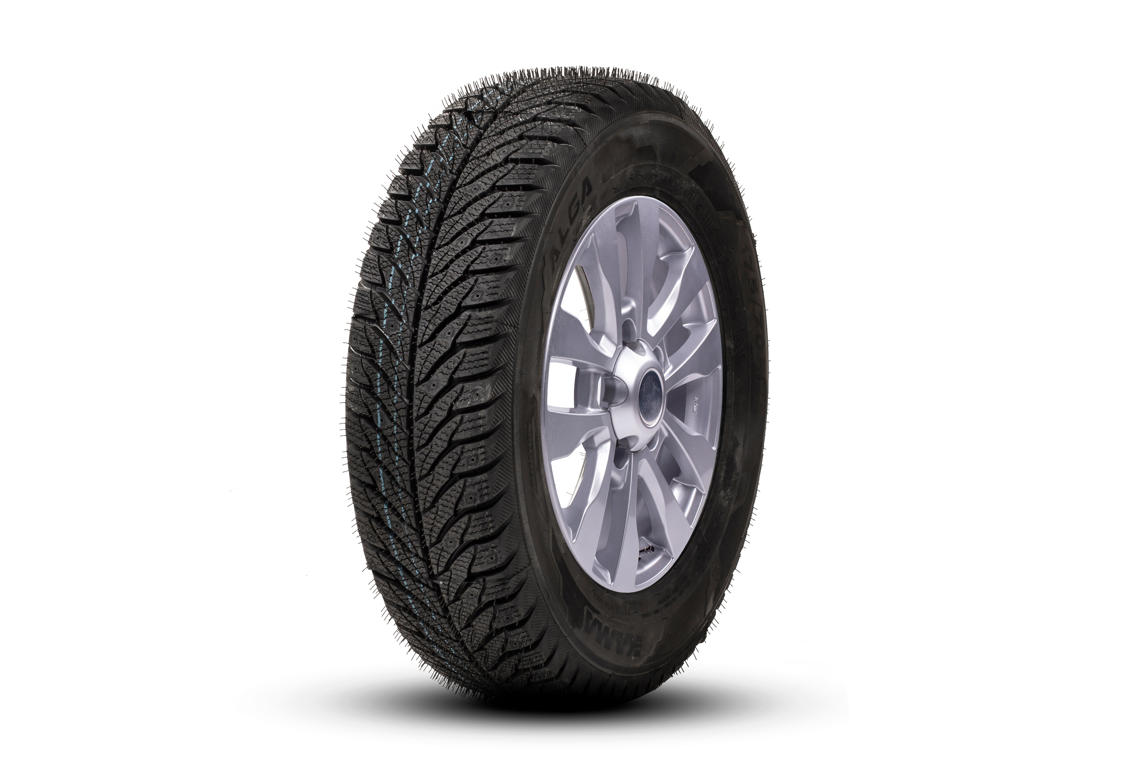 Зимние шины Кама Alga (НК-531) 185/60 R14 82T