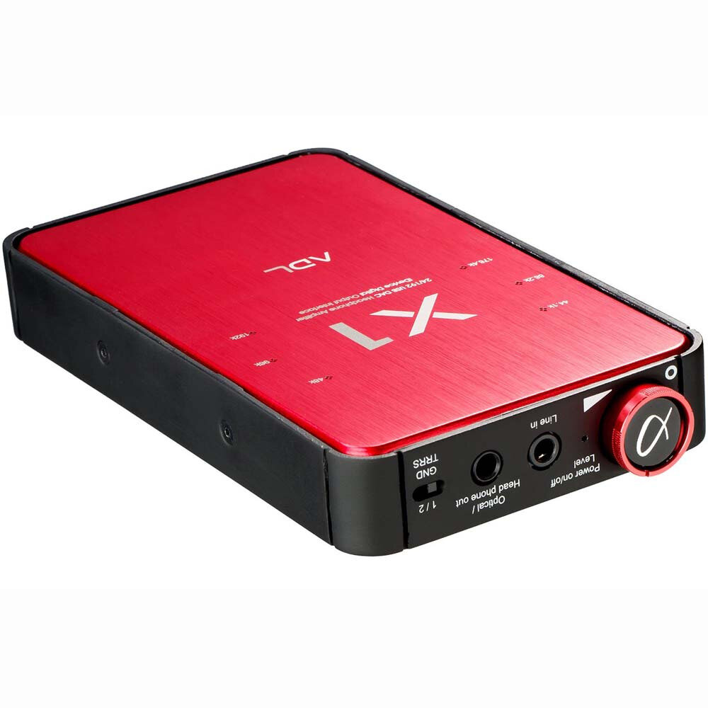     Furutech ADL X1 Red