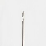 Арт Узор Игла для люневильского крючка, d = 0,7 мм, 3 см - изображение
