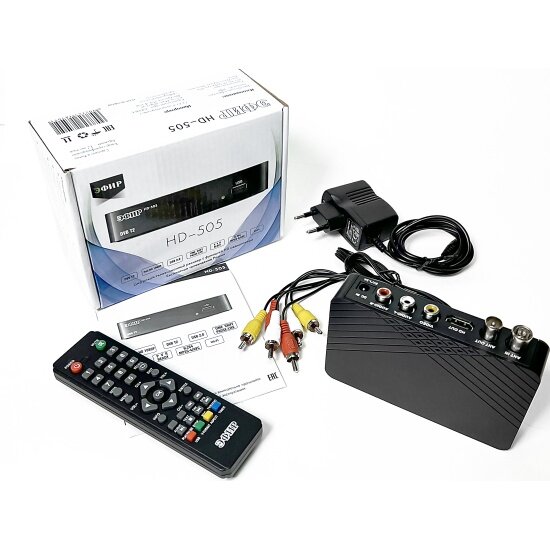  DVB-T2  HD-505