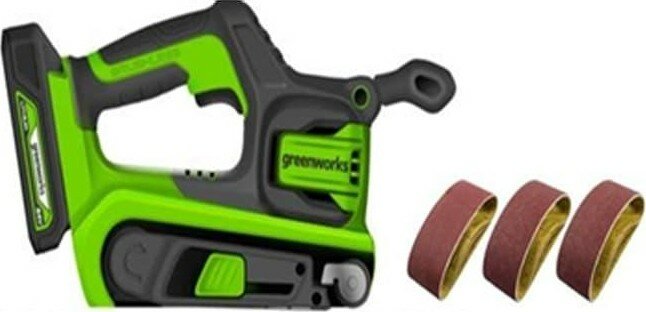    GREENWORKS G24BS    