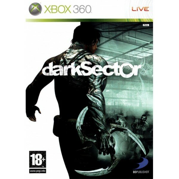 Dark Sector (Xbox 360)