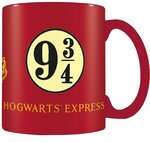 Кружка Harry Potter: Platform 9 3/4 Hogwarts Express (315 мл) - изображение