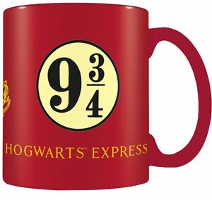 Фото Кружка Harry Potter: Platform 9 3/4 Hogwarts Express (315 мл)