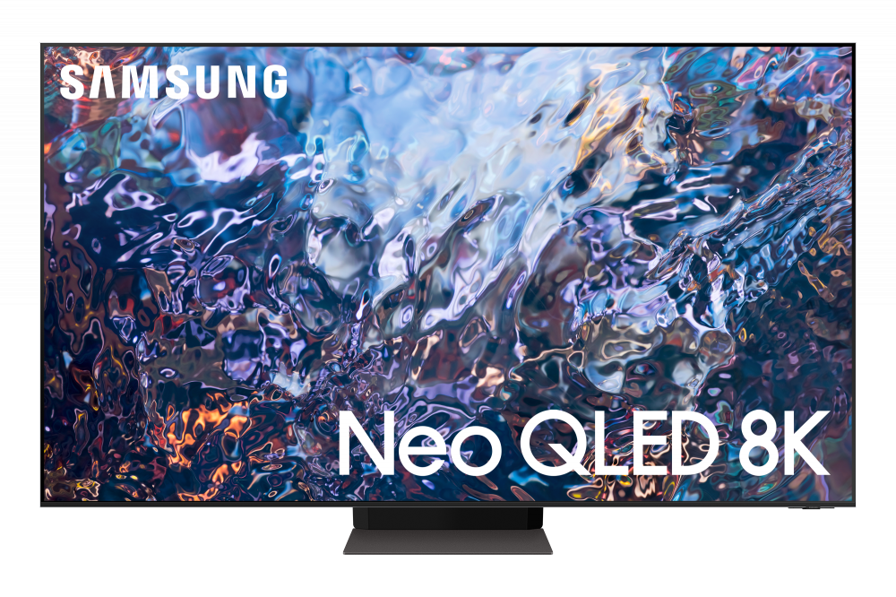 Телевизор Samsung 75" QN700A Neo QLED 8K Smart TV 2021 QE75QN700AUXRU