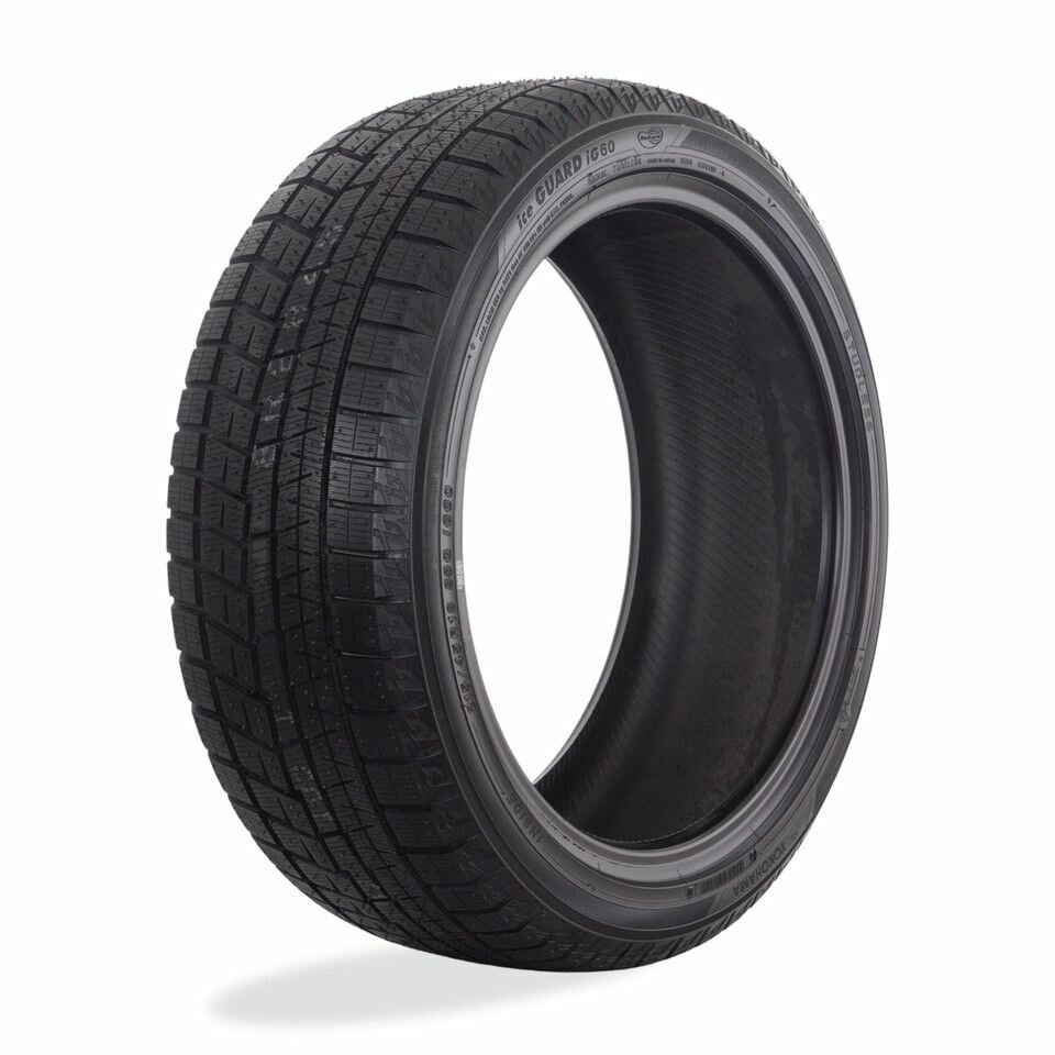 Шины зимние Yokohama ICEGUARD STUDLESS IG60 175/65 R15 84 Q