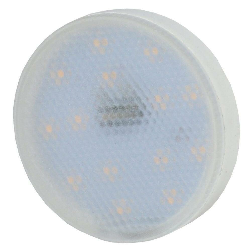 ЭРА Лампа светодиодная ЭРА GX53 12W 4000K прозрачная LED GX-12W-840-GX53 Б0020597