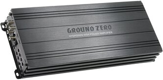 GROUND ZERO 5-ти канальный усилитель Ground Zero GZHA MINI FIVE